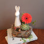 Aranjament iepuras de Paste