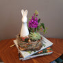 Aranjament iepuras de Paste