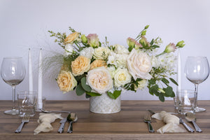 Aranjament floral pentru nuntă - Special