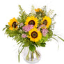 Buchet Plus de Floarea Soarelui
