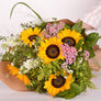 Buchet Plus de Floarea Soarelui