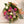Buchet de liliac, ranunculus, anemone, lalele