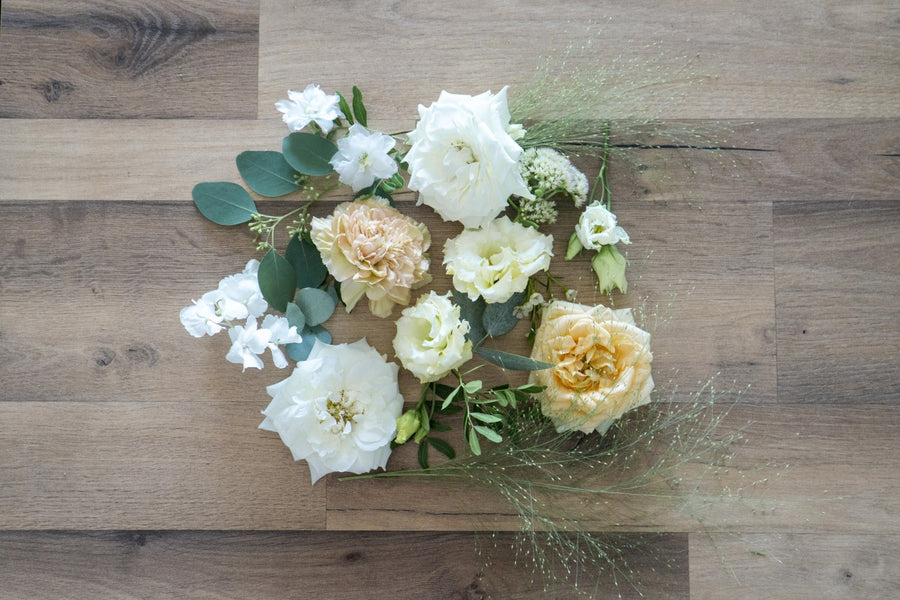 Aranjament floral pentru nuntă - Standard