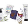 Set Cadou Lavanda (Crema masaj + Sapun natural + Ulei de masaj)