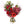 buchet de trandafiri rosii si orhidee